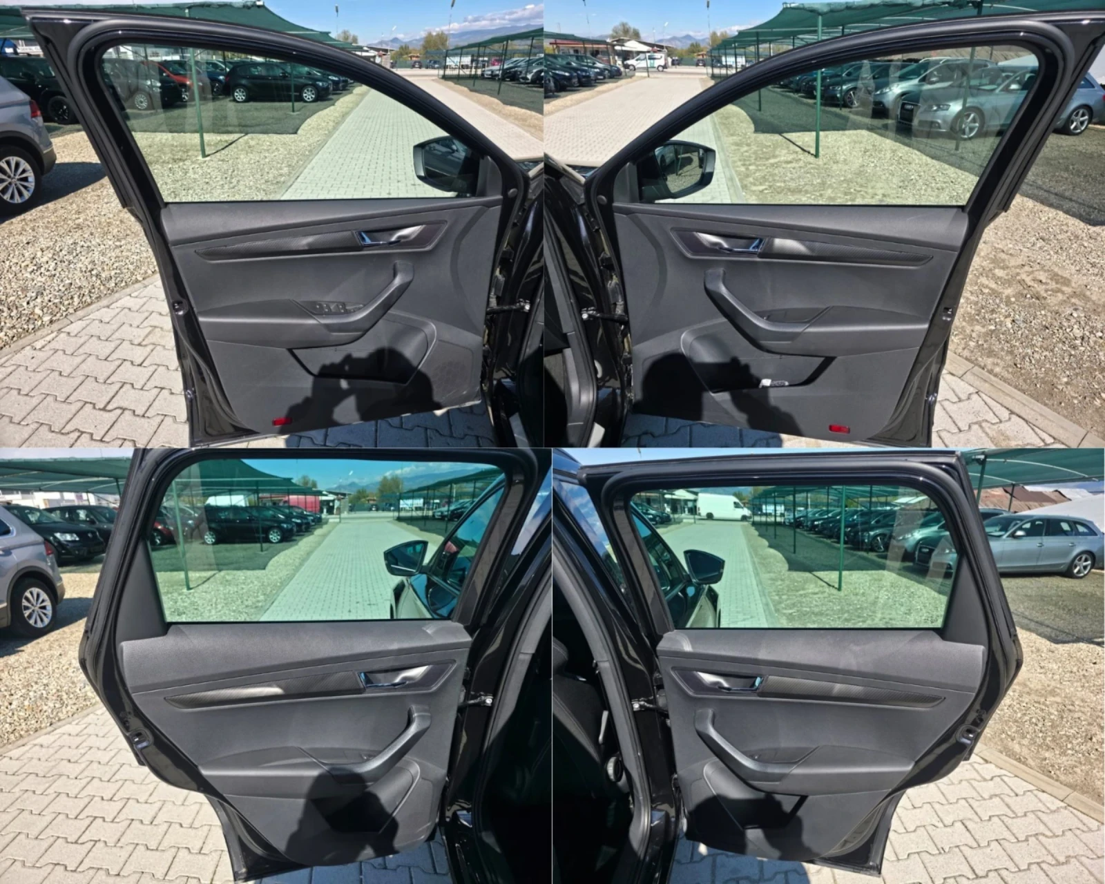 Skoda Karoq 1.6TDi SPORTLiNE Лизинг | Mobile.bg — изображение 17