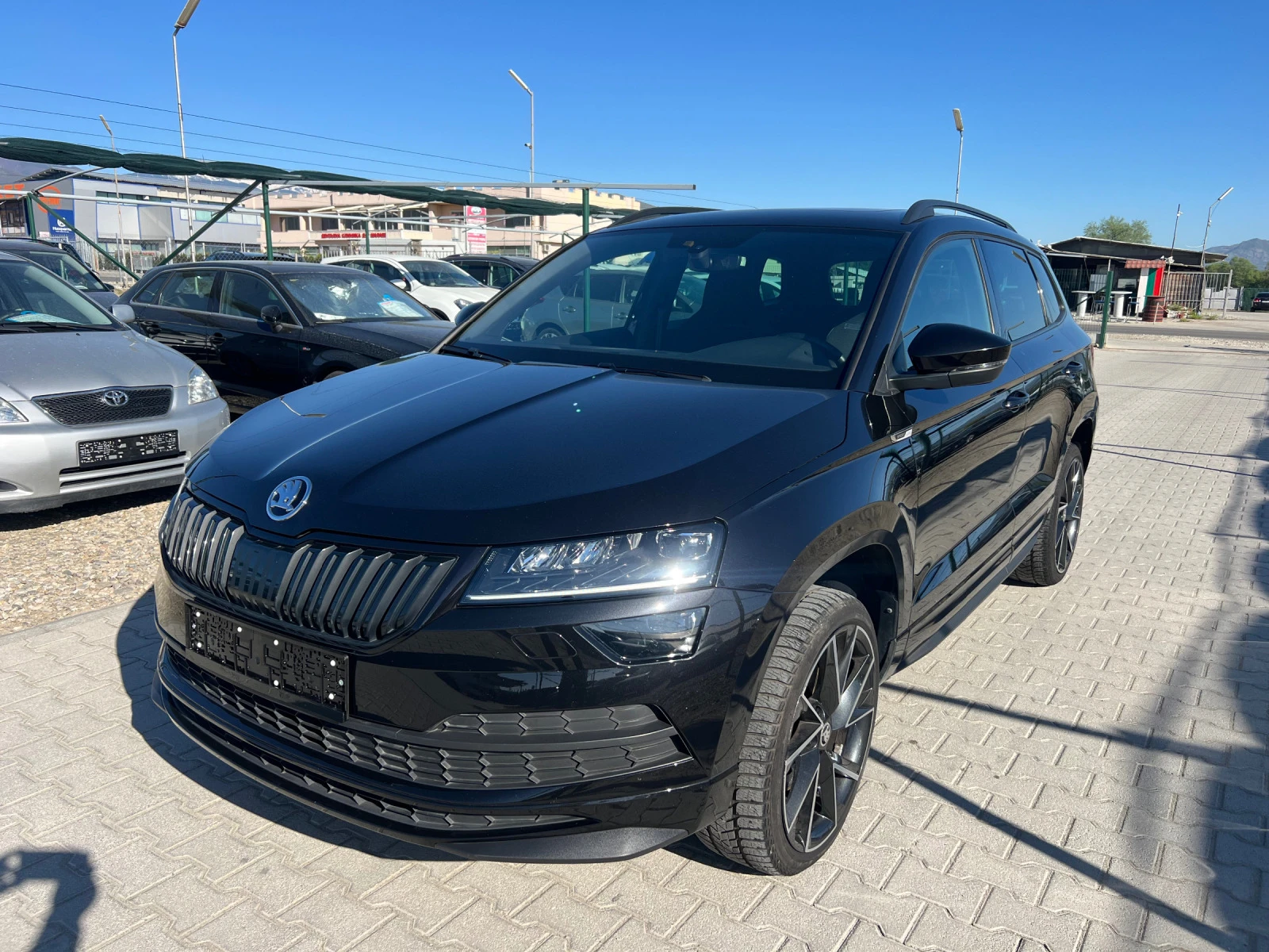 Skoda Karoq 1.6TDi SPORTLiNE Лизинг - изображение 3