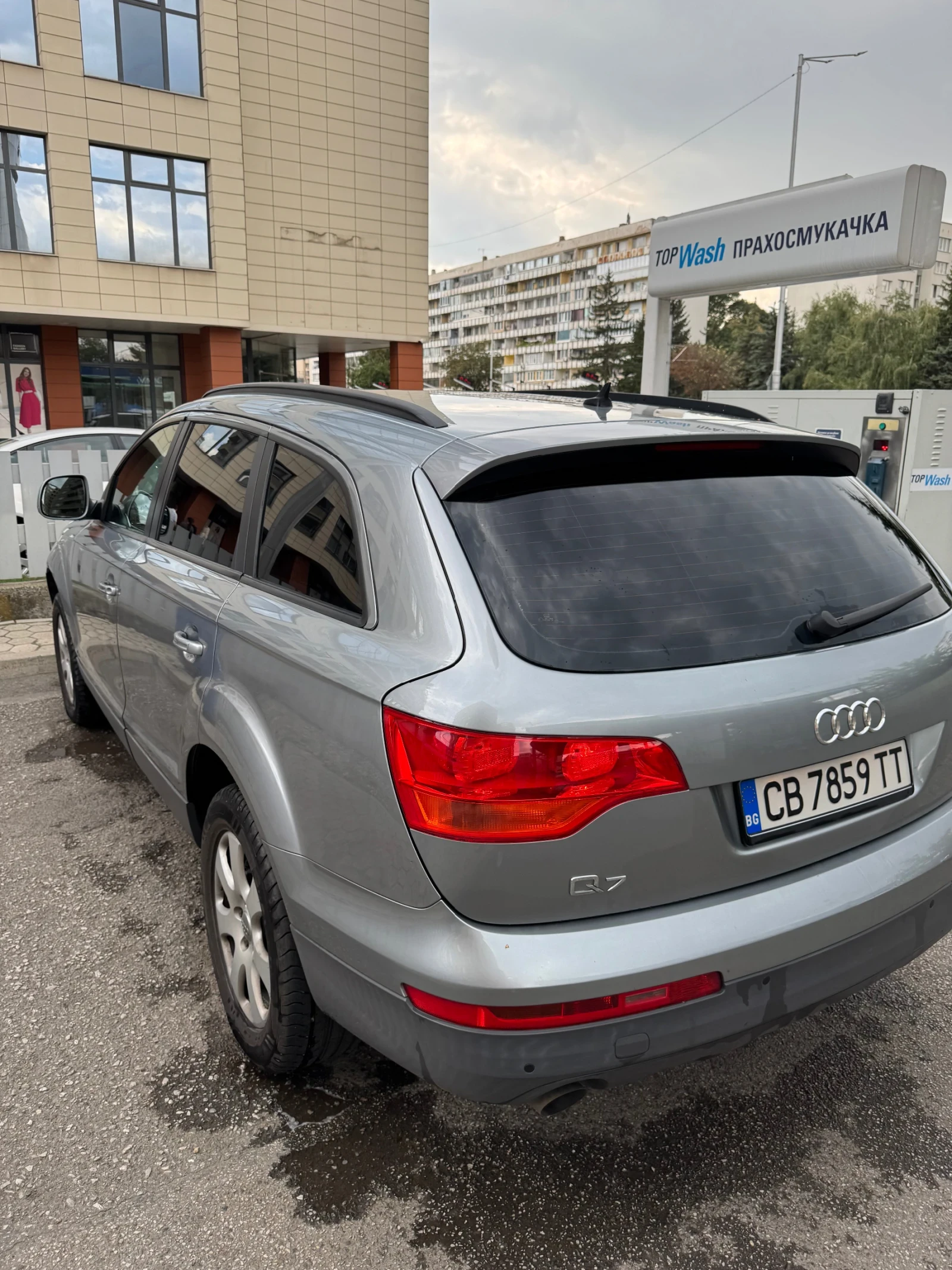 Audi Q7 3.0TDI  - изображение 3