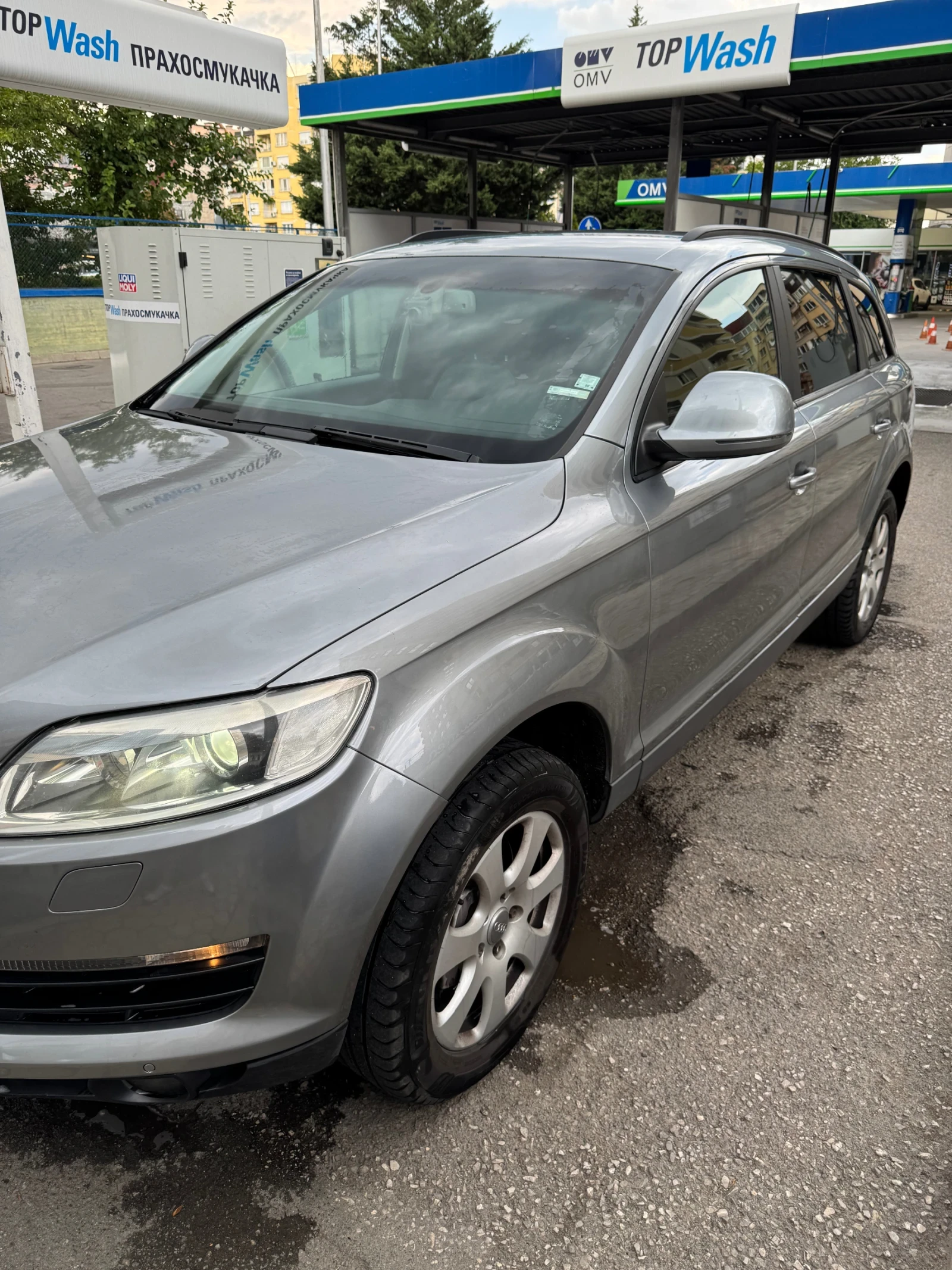 Audi Q7 3.0TDI  - [1] 