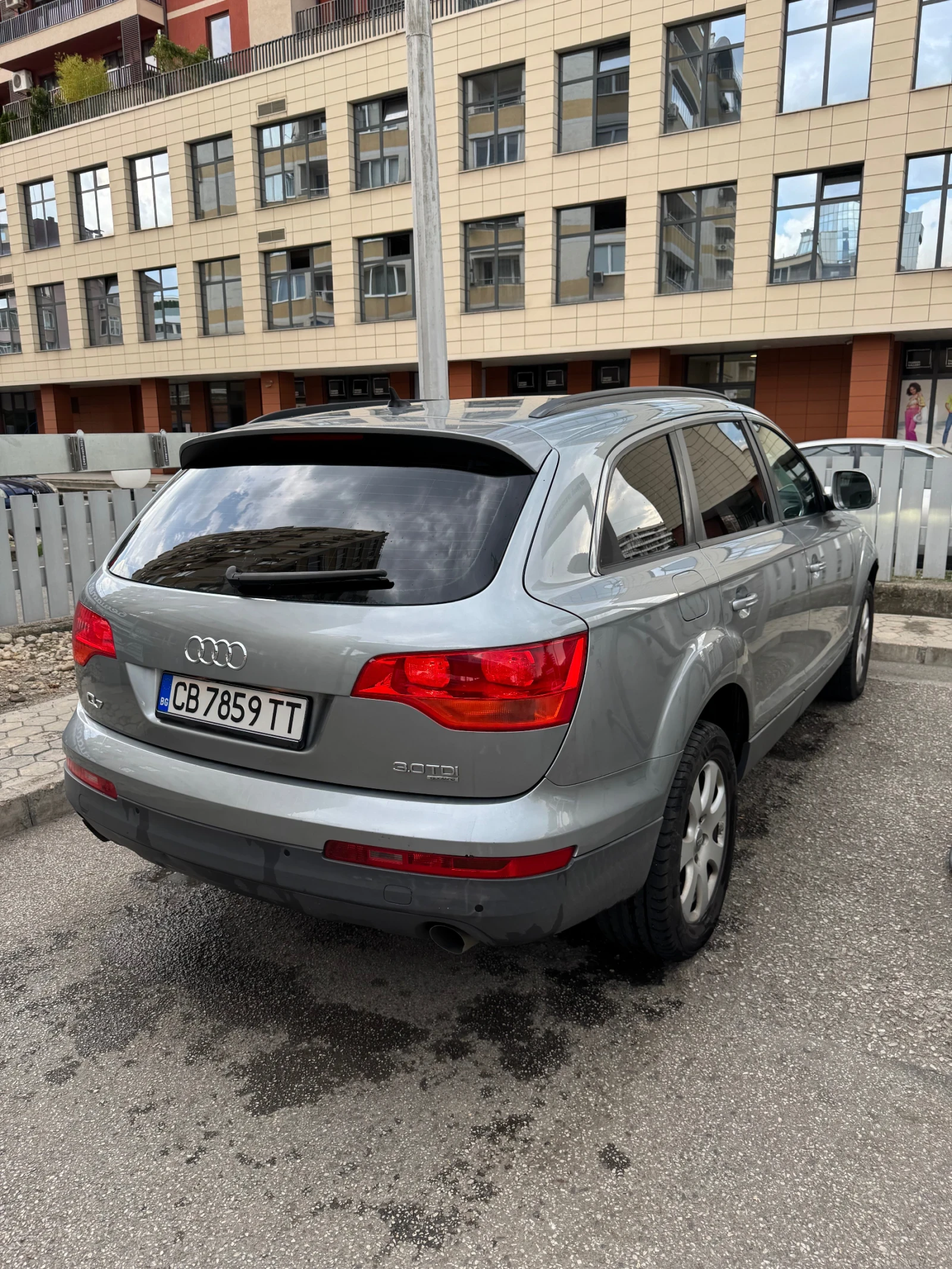 Audi Q7 3.0TDI  - изображение 2