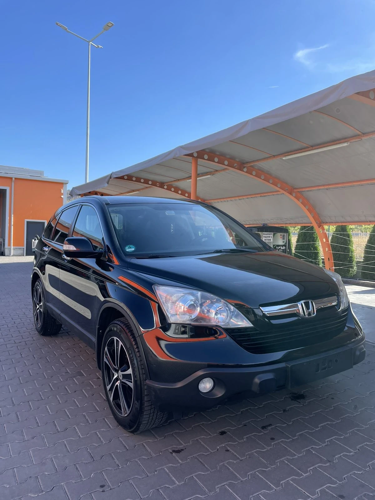 Honda Cr-v 2.2 140кс. I-ctdi 4x4 - изображение 2