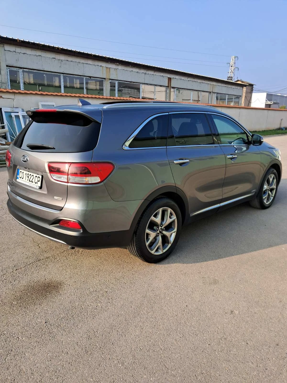 Kia Sorento 2.2CRDI - изображение 4