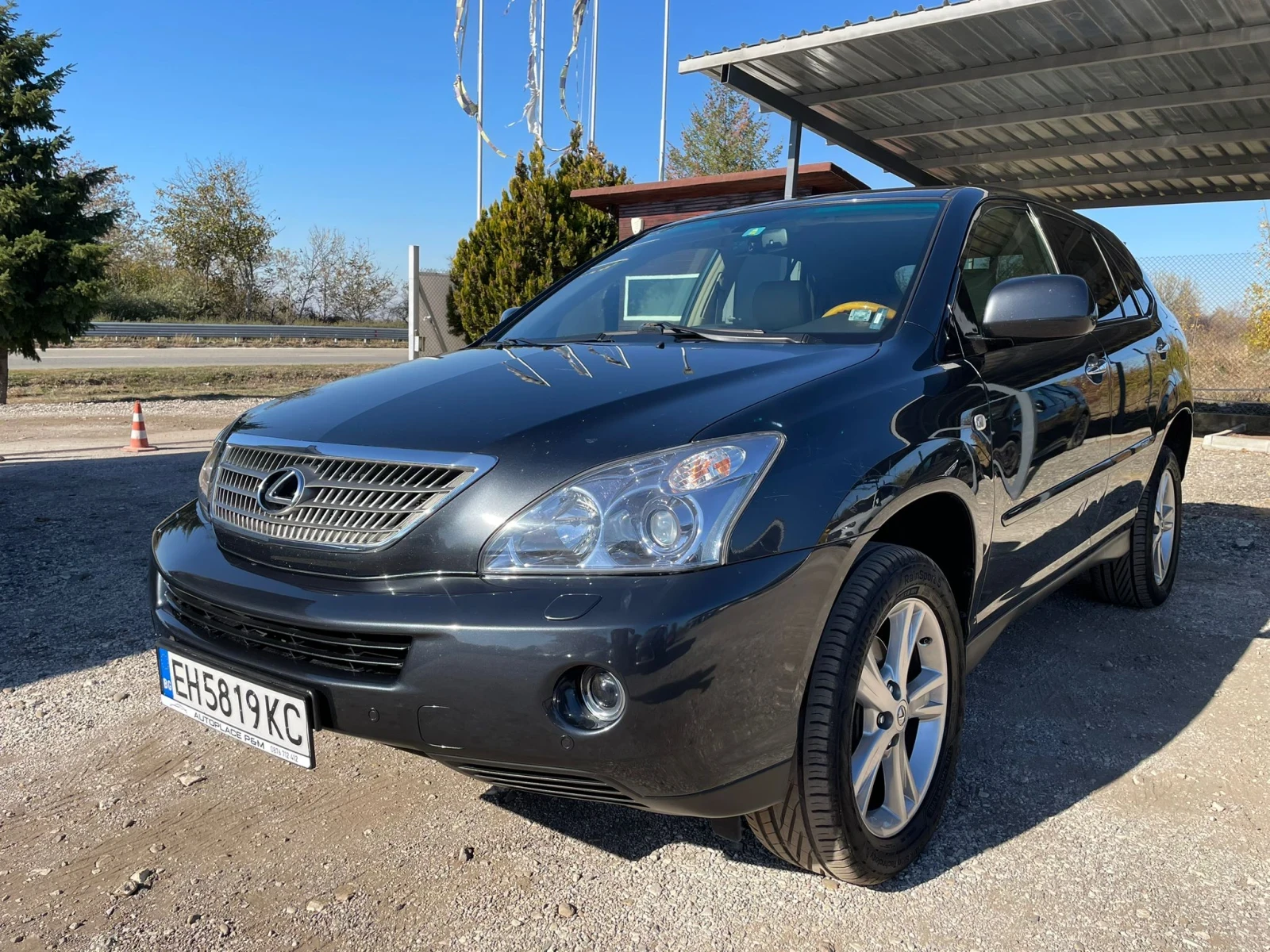 Lexus RX 400h Facelift  - [1] 