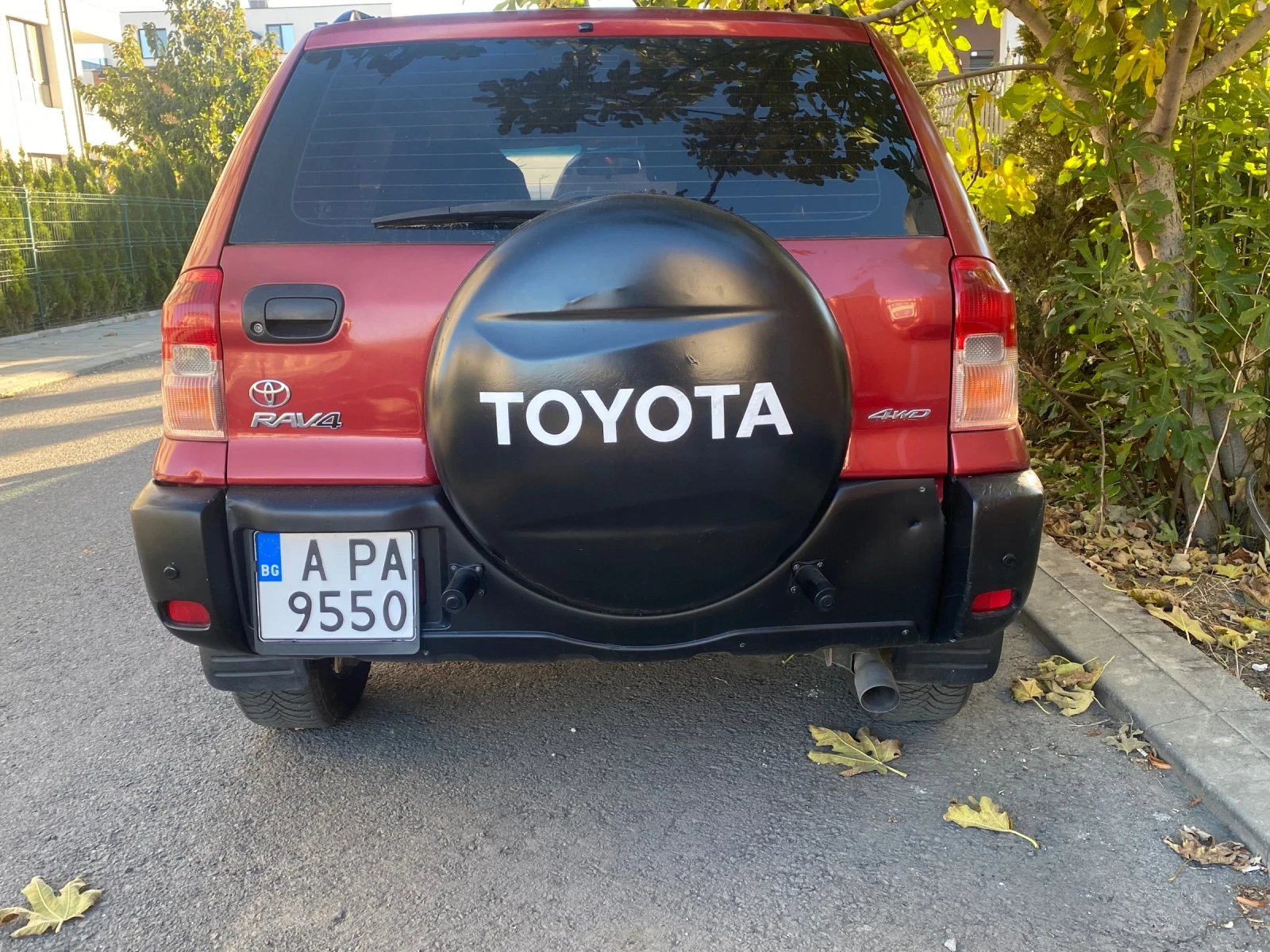 Toyota Rav4  - изображение 4