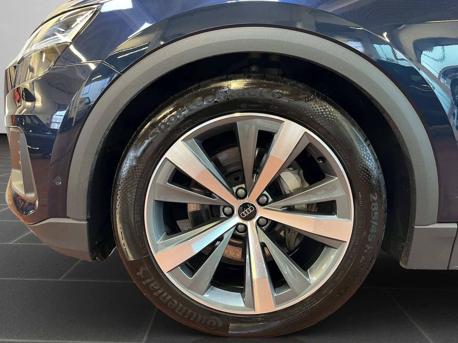 Audi Q8 55 TFSI HEAD UP NAVI 360 CAMERA  | Mobile.bg   16