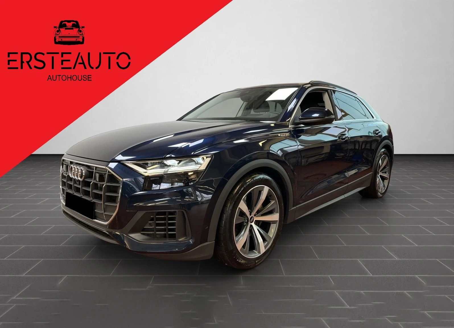 Audi Q8 55 TFSI HEAD UP NAVI 360 CAMERA  | Mobile.bg   1