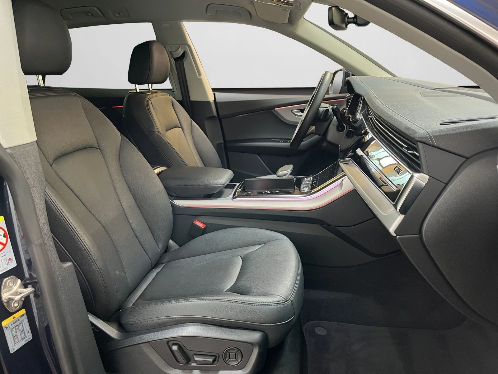 Audi Q8 55 TFSI HEAD UP NAVI 360 CAMERA  | Mobile.bg   12