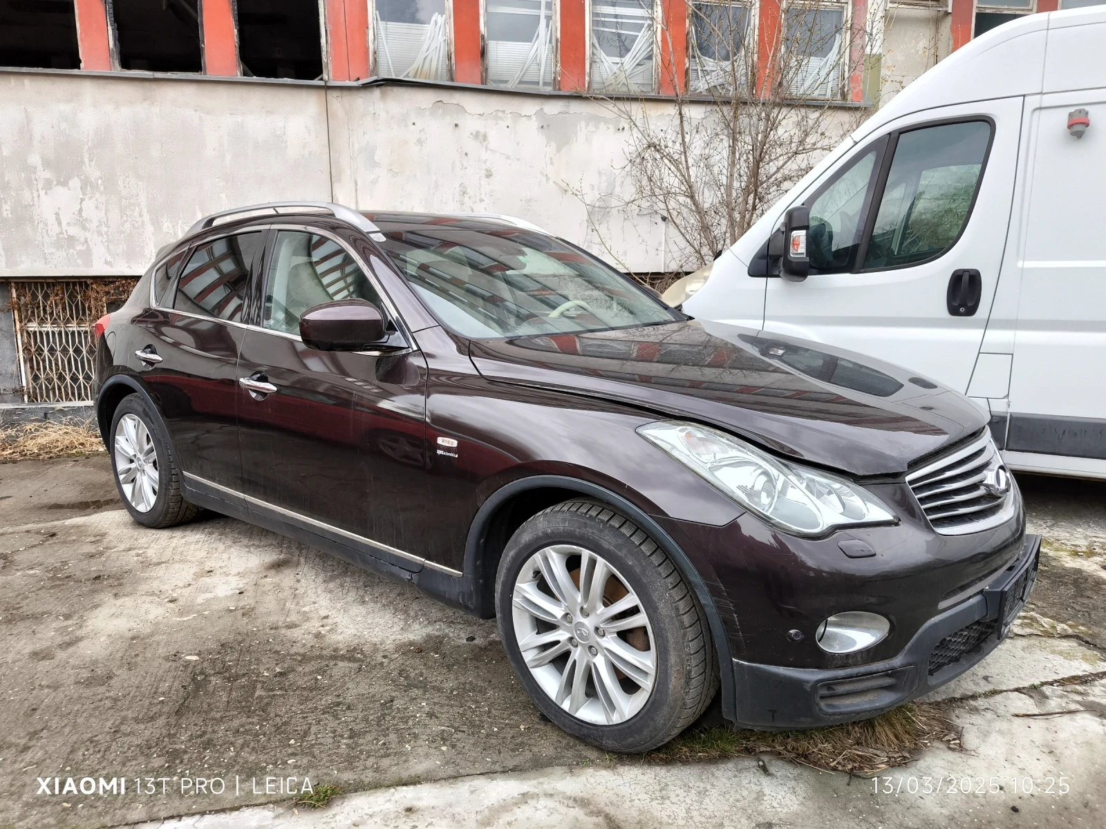 Infiniti Ex30 | Mobile.bg   1