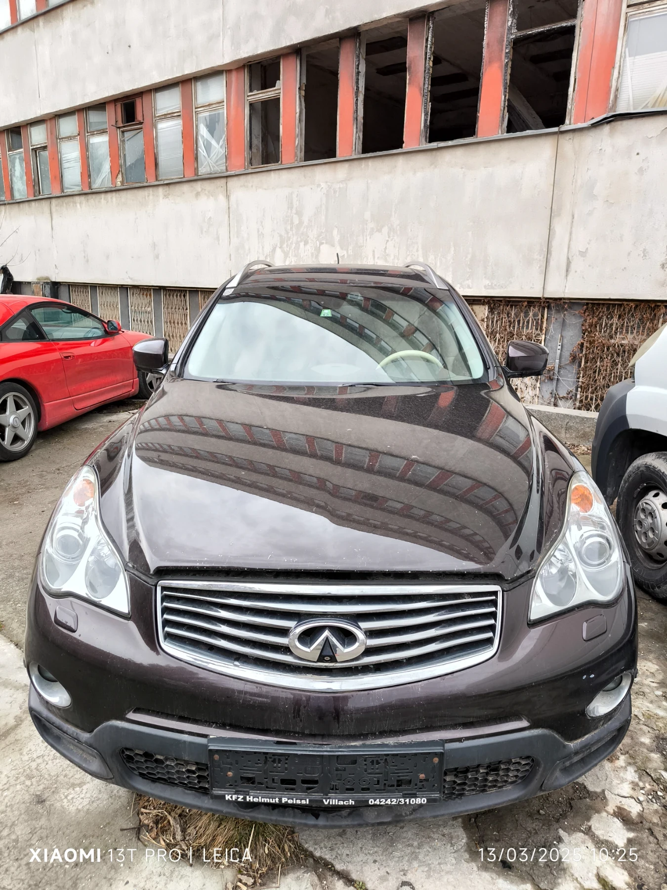 Infiniti Ex30  - изображение 2