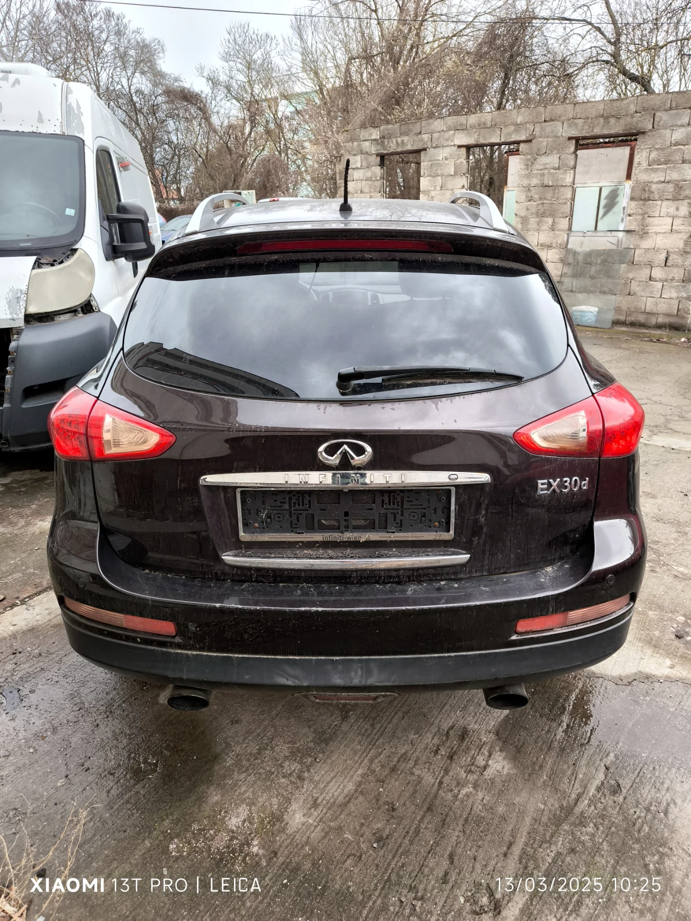 Infiniti Ex30  - изображение 3