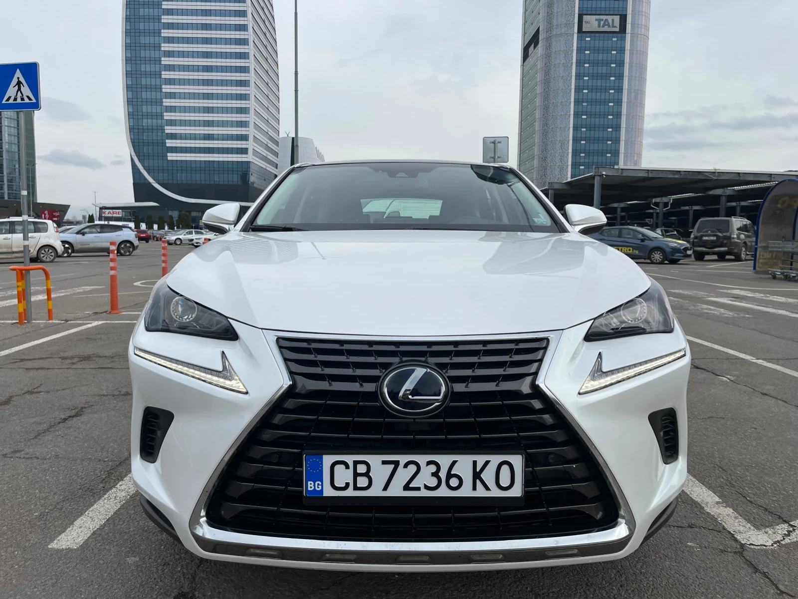 Lexus NX 300h Premium E-Four - изображение 3