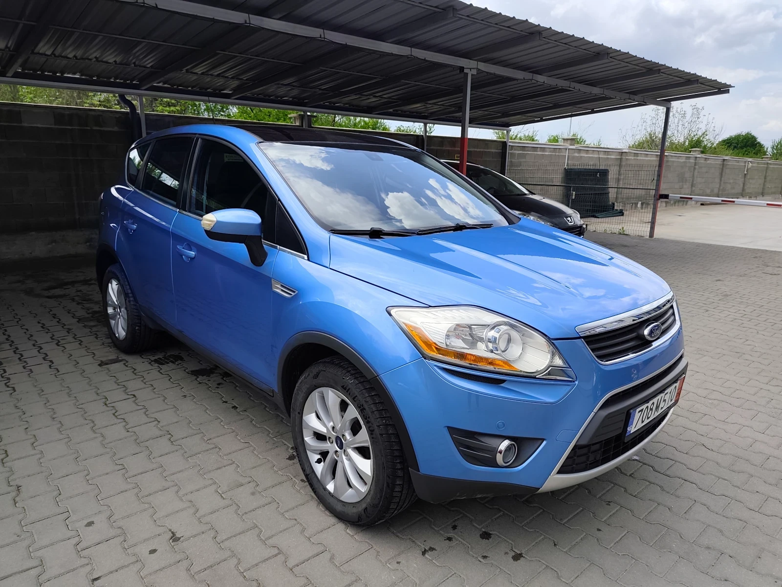 Ford Kuga 2.5 Turbo - изображение 3