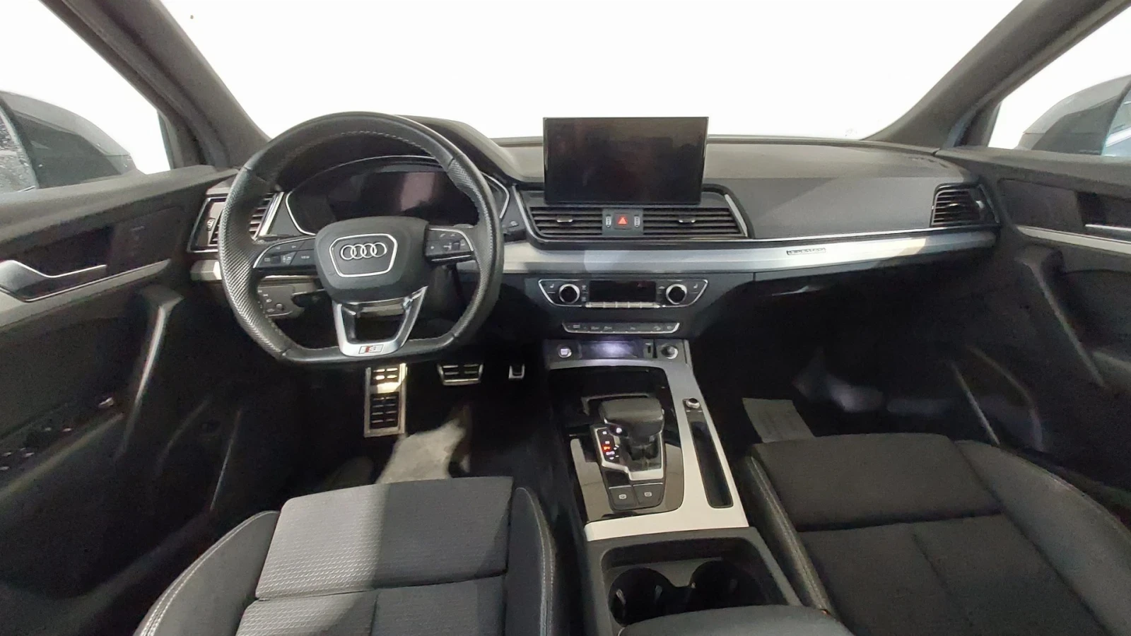 Audi Q5 40 TDI S LINE QUATTRO  - изображение 7