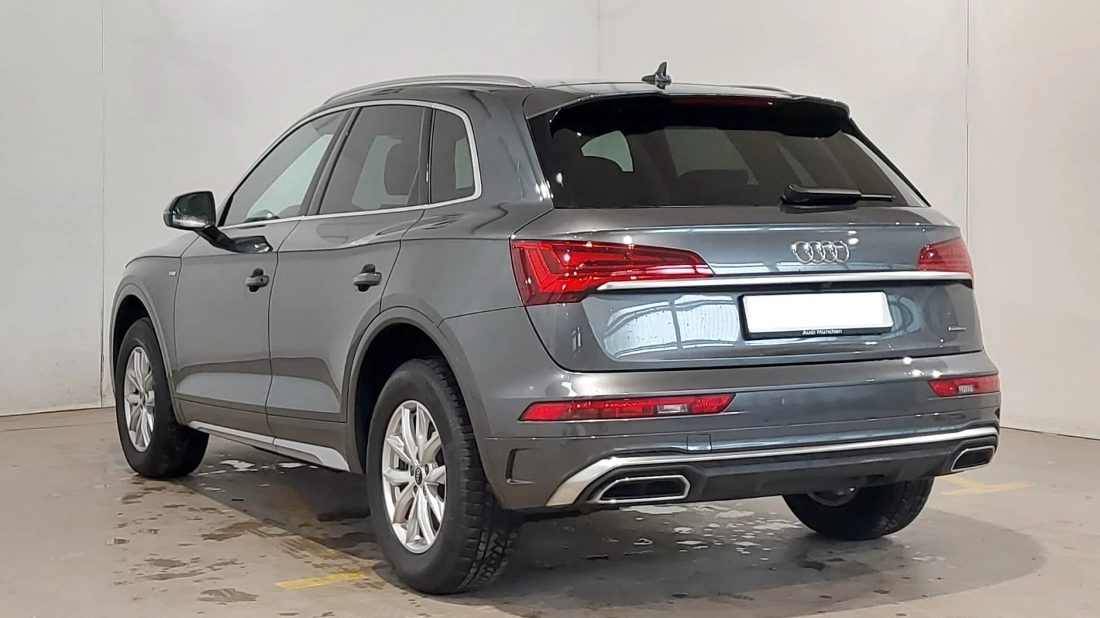 Audi Q5 40 TDI S LINE QUATTRO  - изображение 4