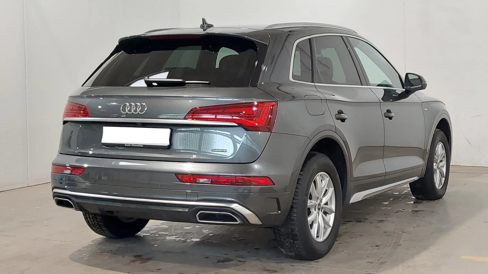 Audi Q5 40 TDI S LINE QUATTRO  - изображение 3