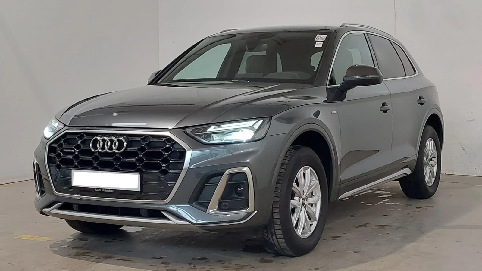 Audi Q5 40 TDI S LINE QUATTRO  - изображение 2
