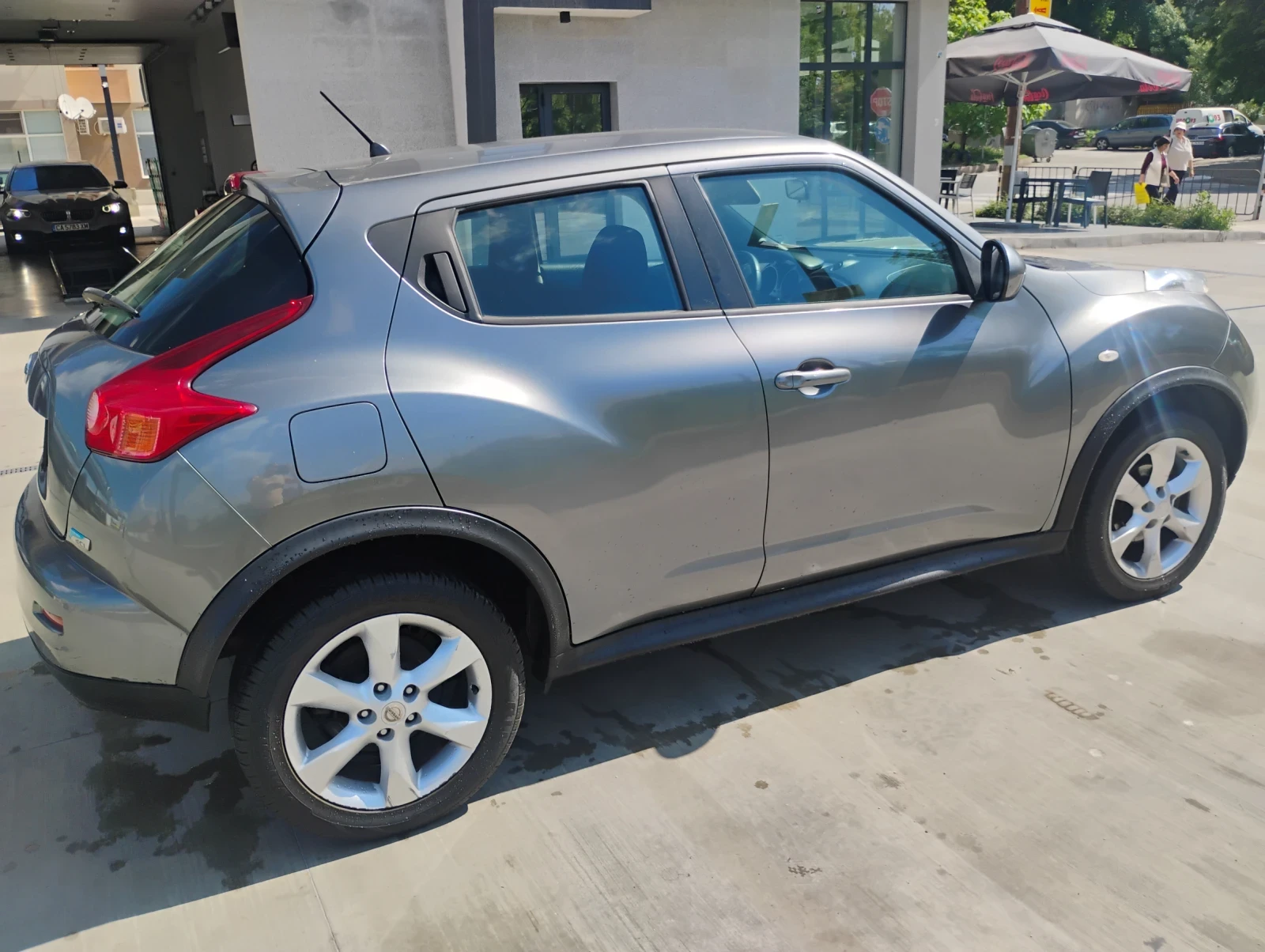 Nissan Juke  - изображение 7