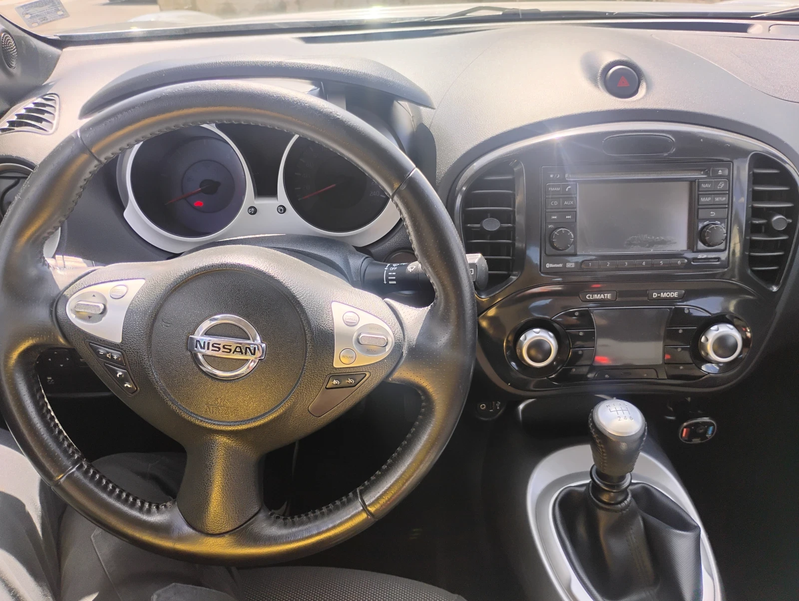 Nissan Juke  - изображение 5