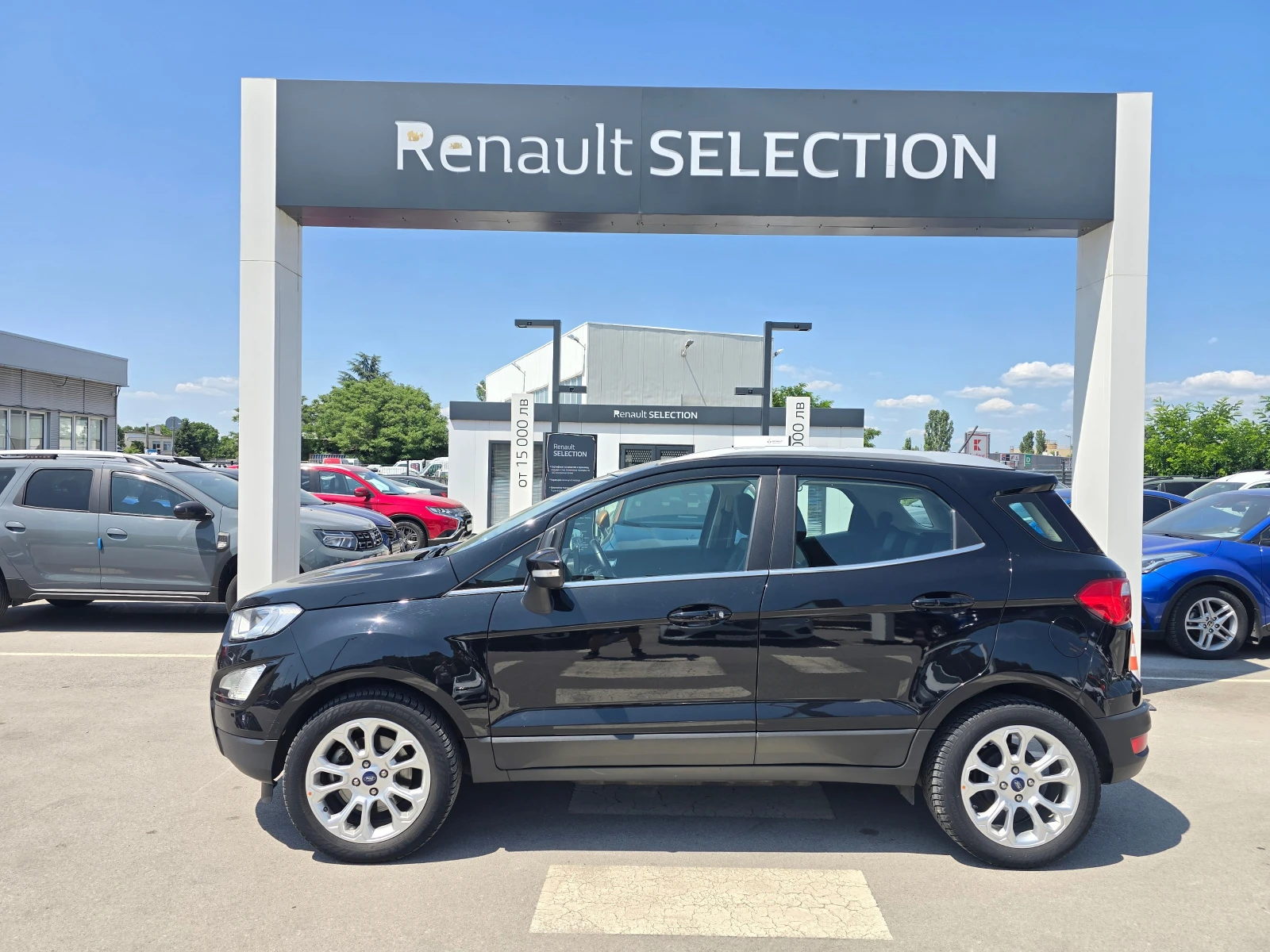Ford EcoSport 1.0 EcoBoost - изображение 3