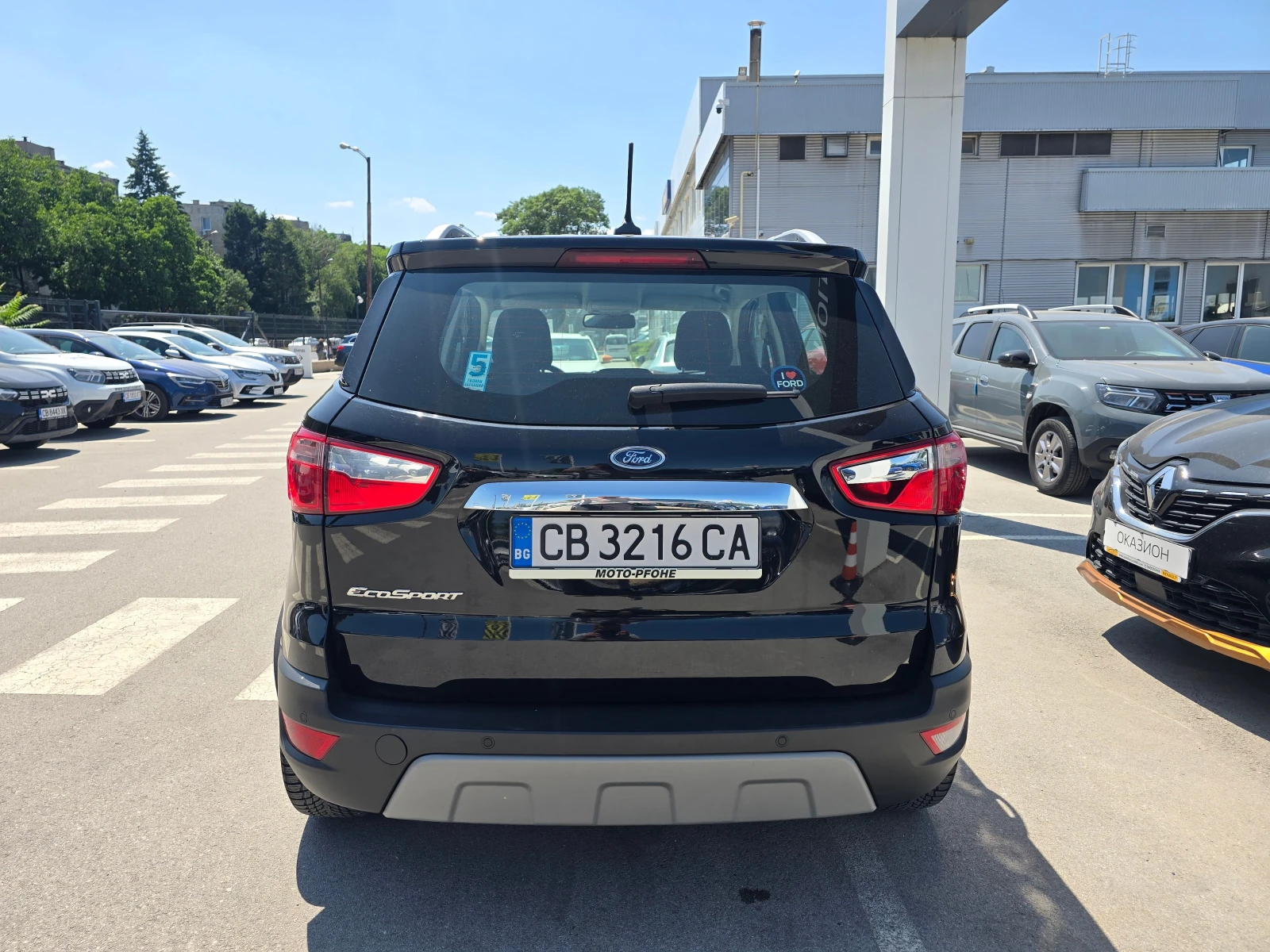 Ford EcoSport 1.0 EcoBoost - изображение 4