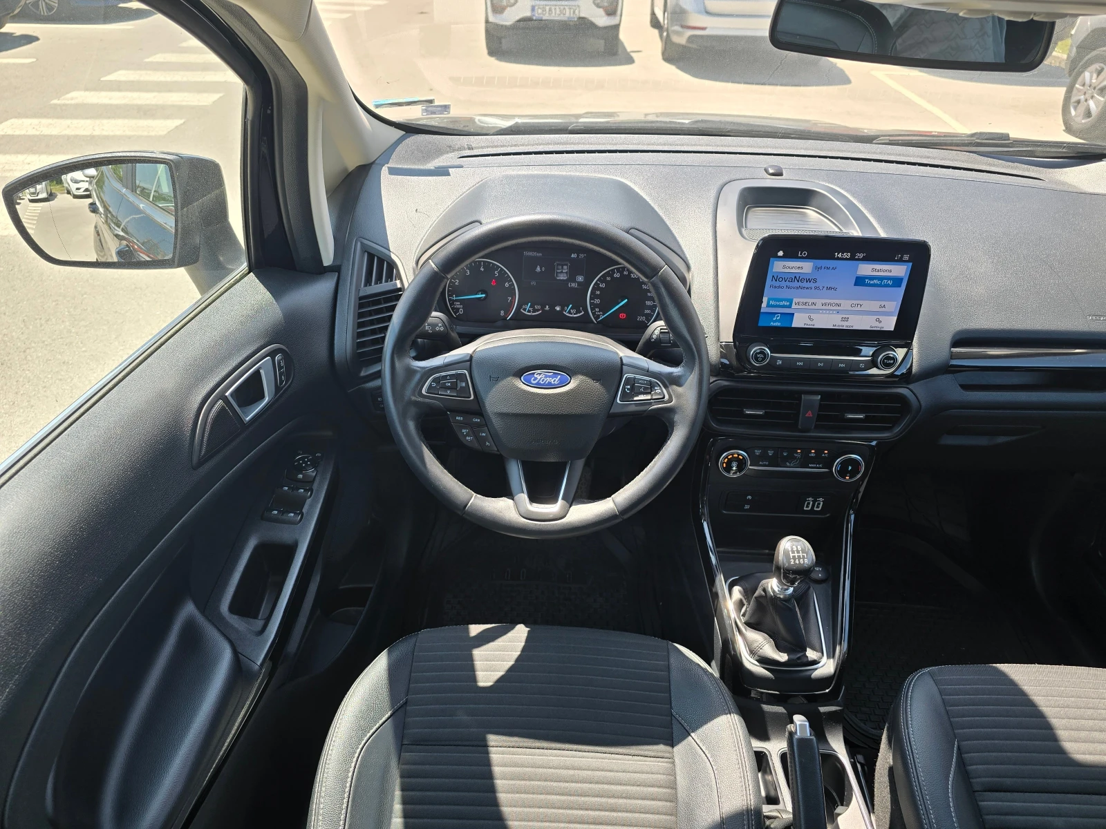 Ford EcoSport 1.0 EcoBoost - изображение 10