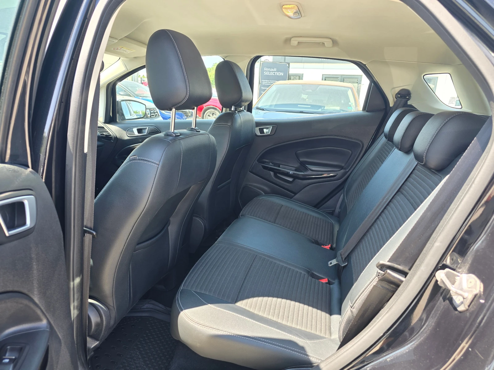 Ford EcoSport 1.0 EcoBoost - изображение 7