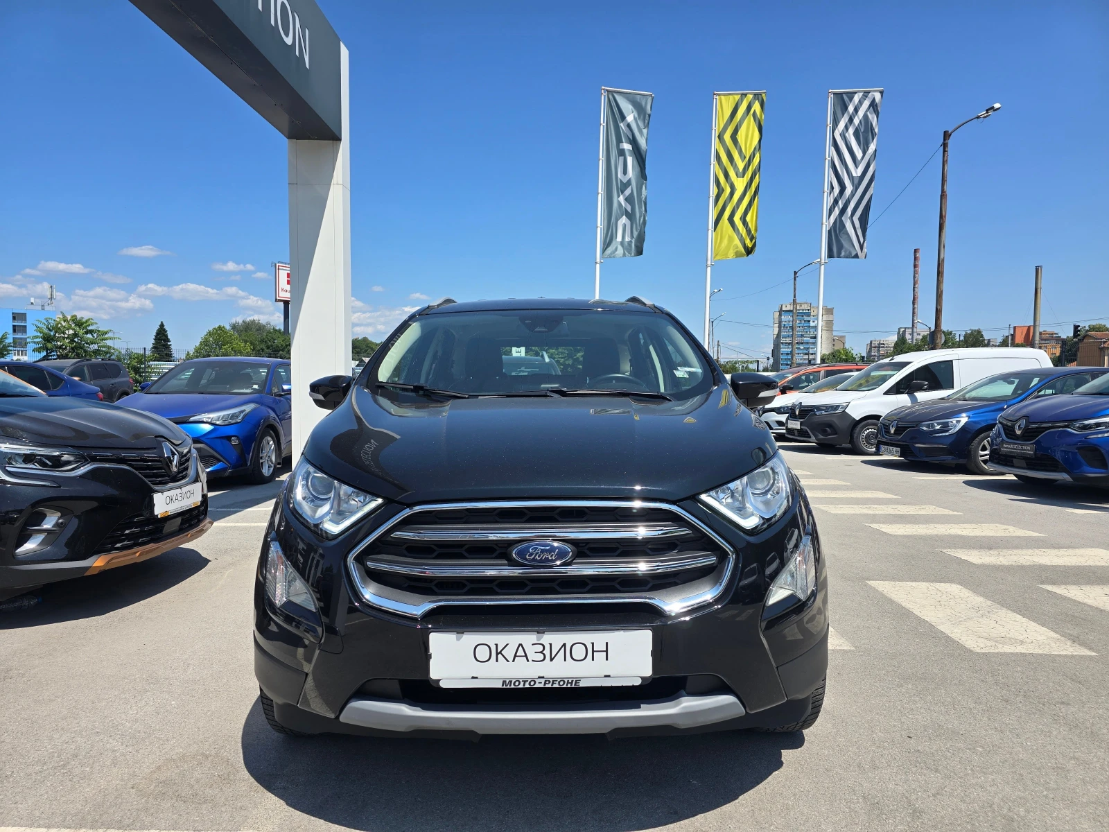 Ford EcoSport 1.0 EcoBoost - изображение 2