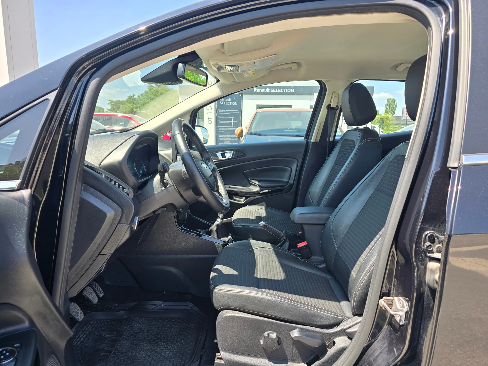 Ford EcoSport 1.0 EcoBoost - изображение 6