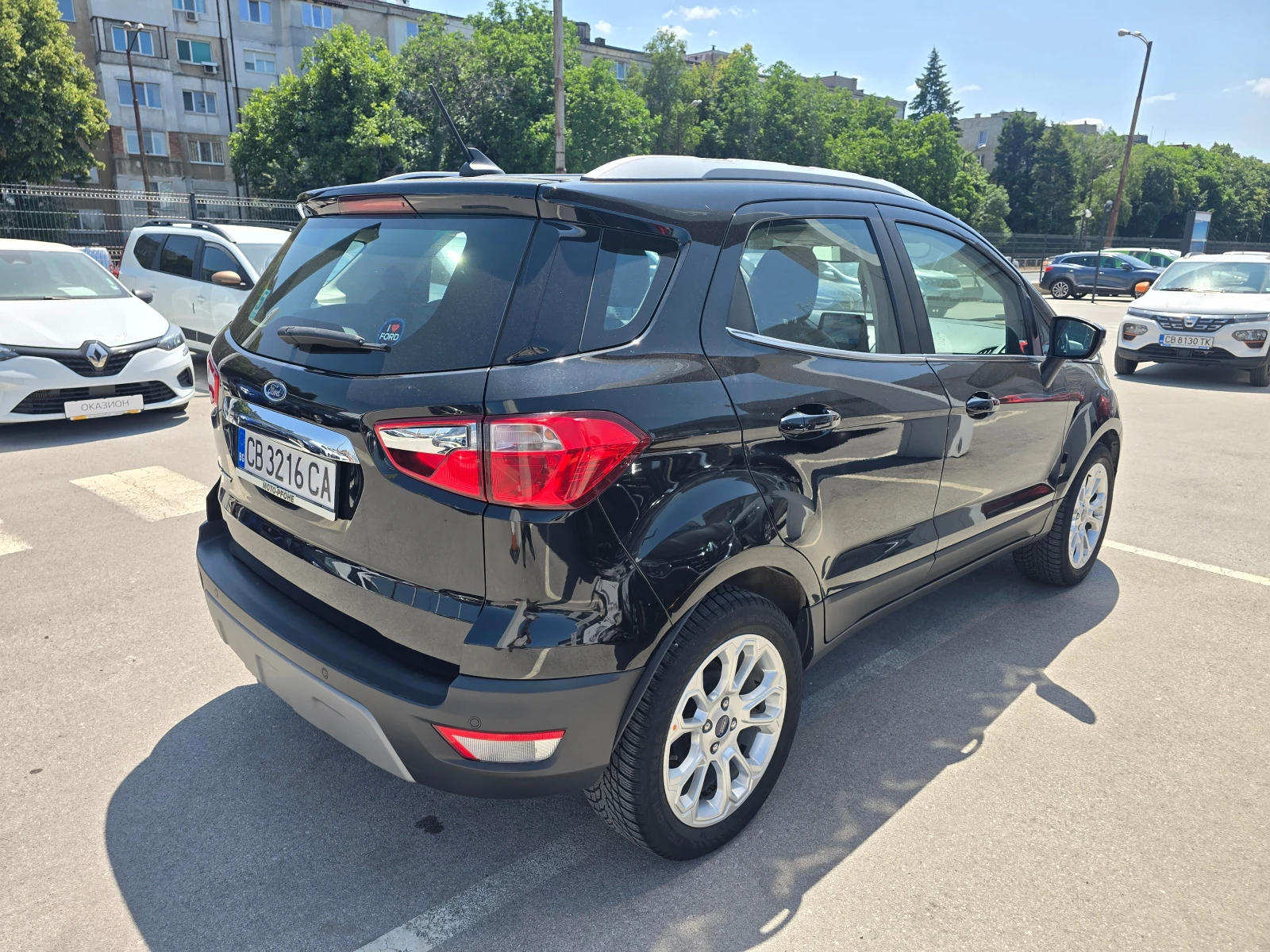 Ford EcoSport 1.0 EcoBoost - изображение 5