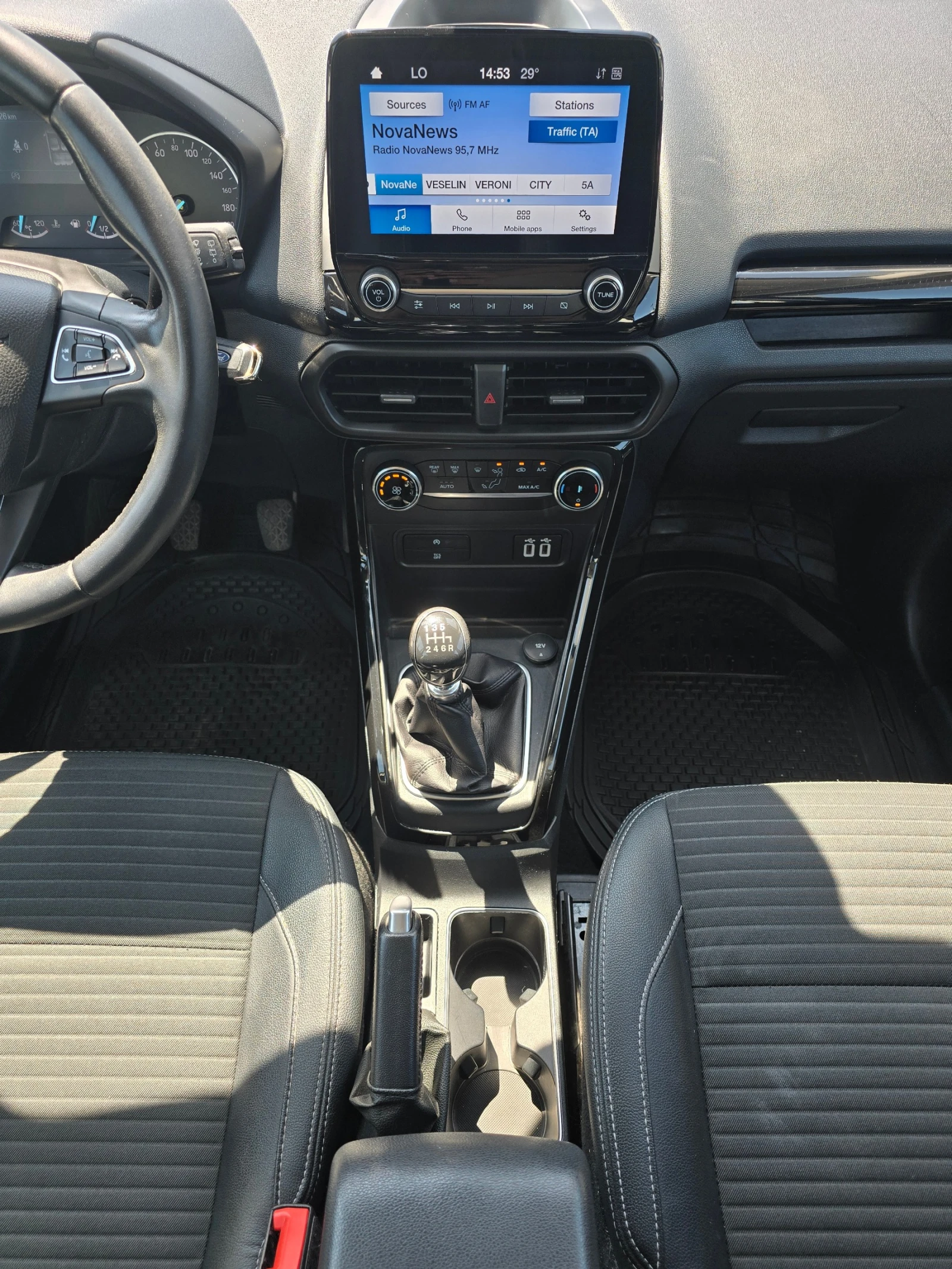 Ford EcoSport 1.0 EcoBoost - изображение 9
