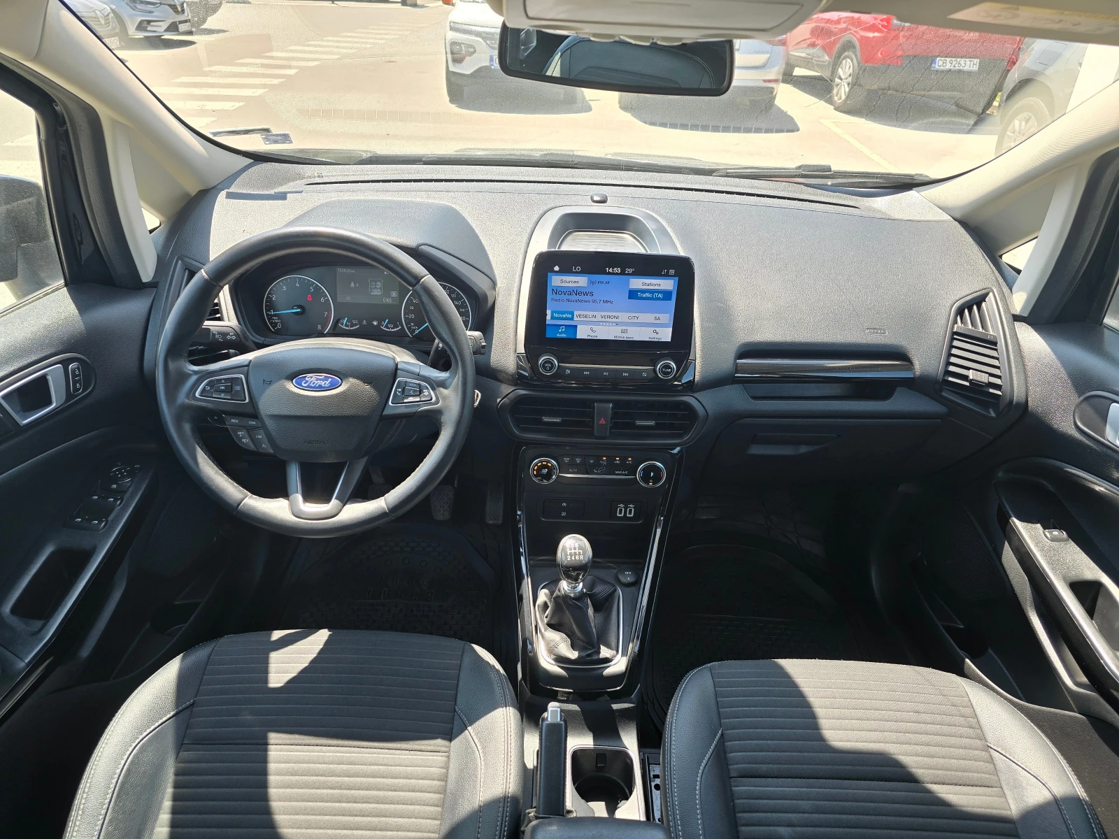 Ford EcoSport 1.0 EcoBoost - изображение 8