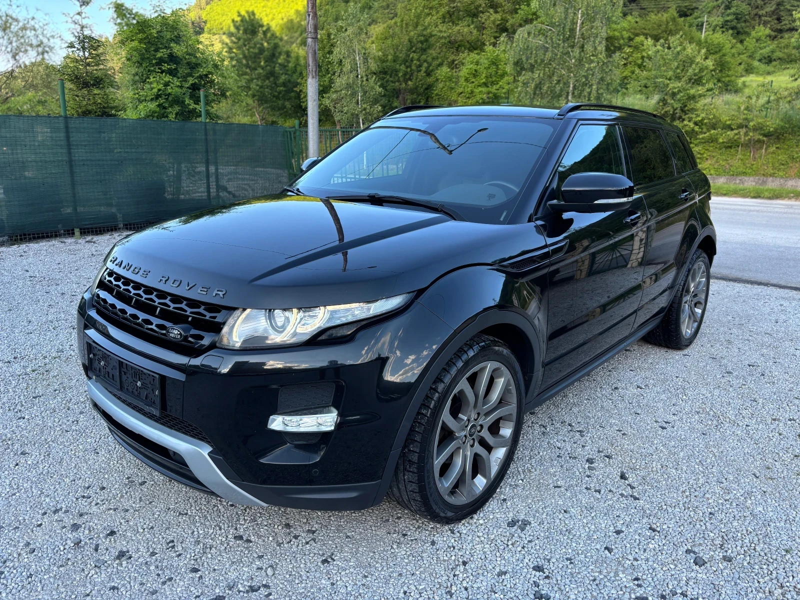 Land Rover Range Rover Evoque 4x4 Dynamic 2.2 - изображение 3