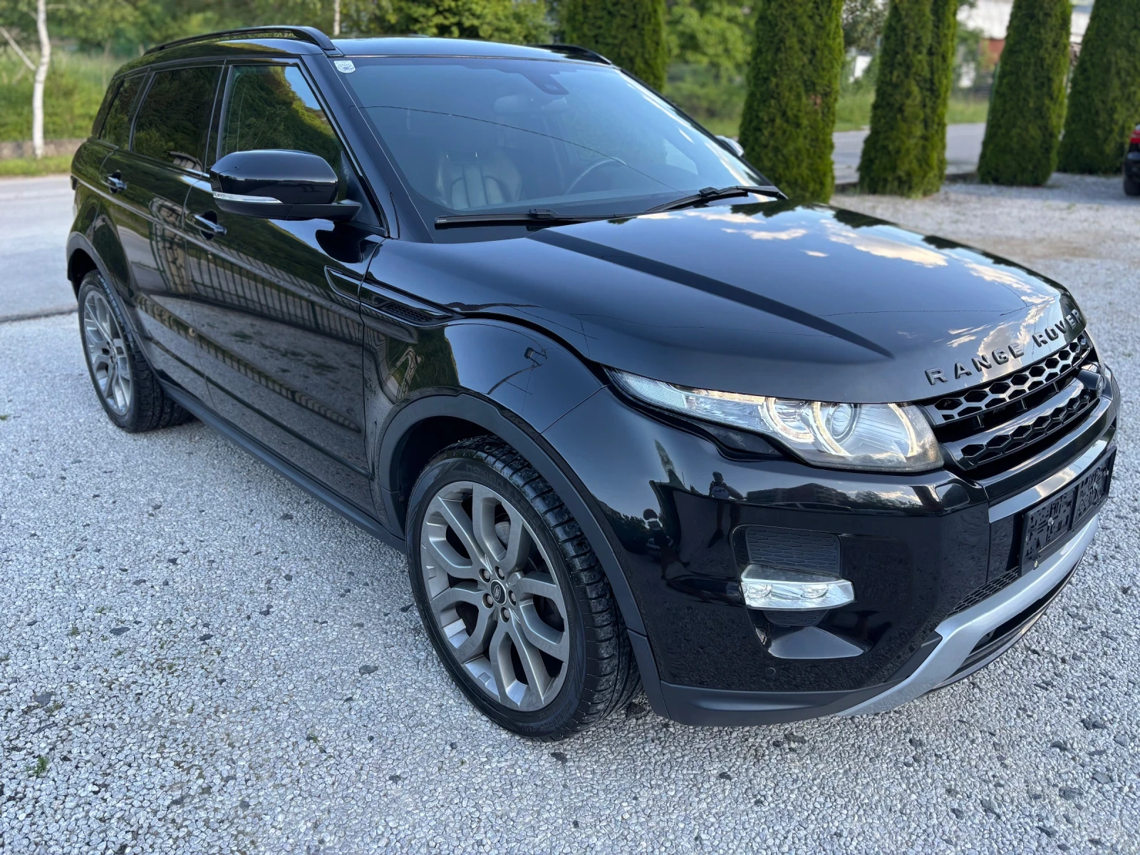 Land Rover Range Rover Evoque 4x4 Dynamic 2.2 - изображение 4