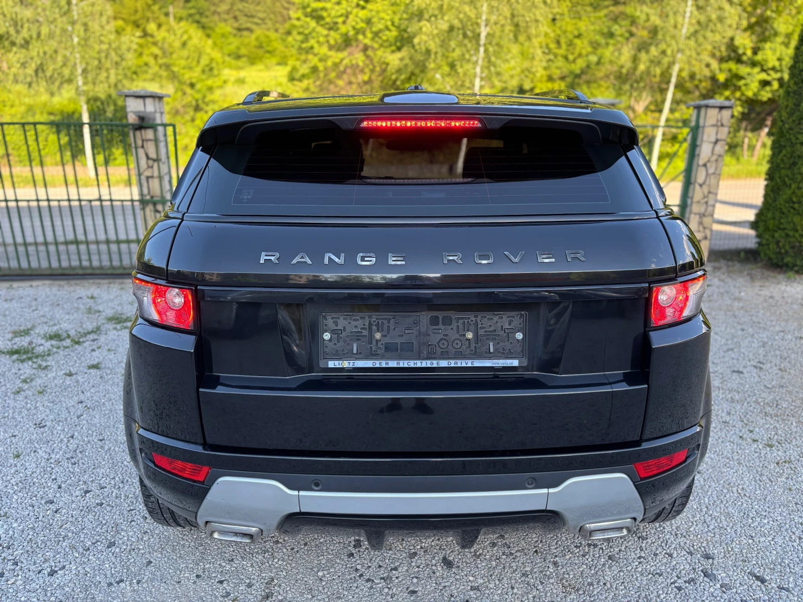 Land Rover Range Rover Evoque 4x4 Dynamic 2.2 - изображение 6