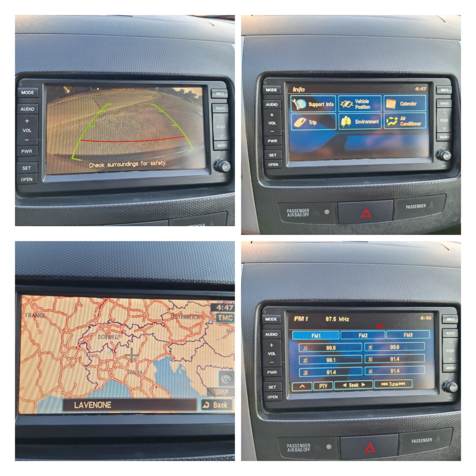 Citroen C-Crosser 2.2HDI/6+ 1/Navigation//! | Mobile.bg   12