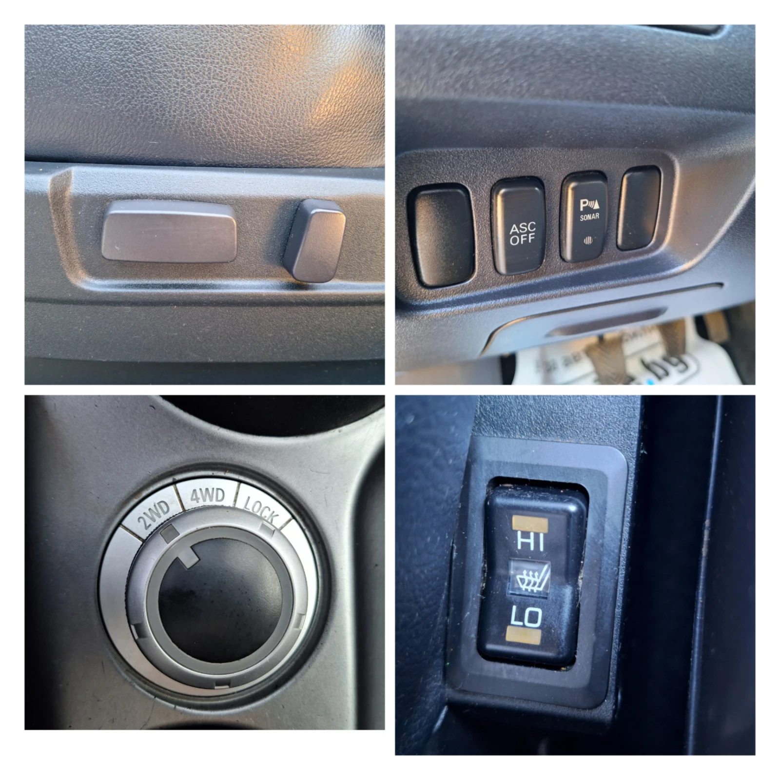 Citroen C-Crosser 2.2HDI/6+ 1/Navigation//! | Mobile.bg   11