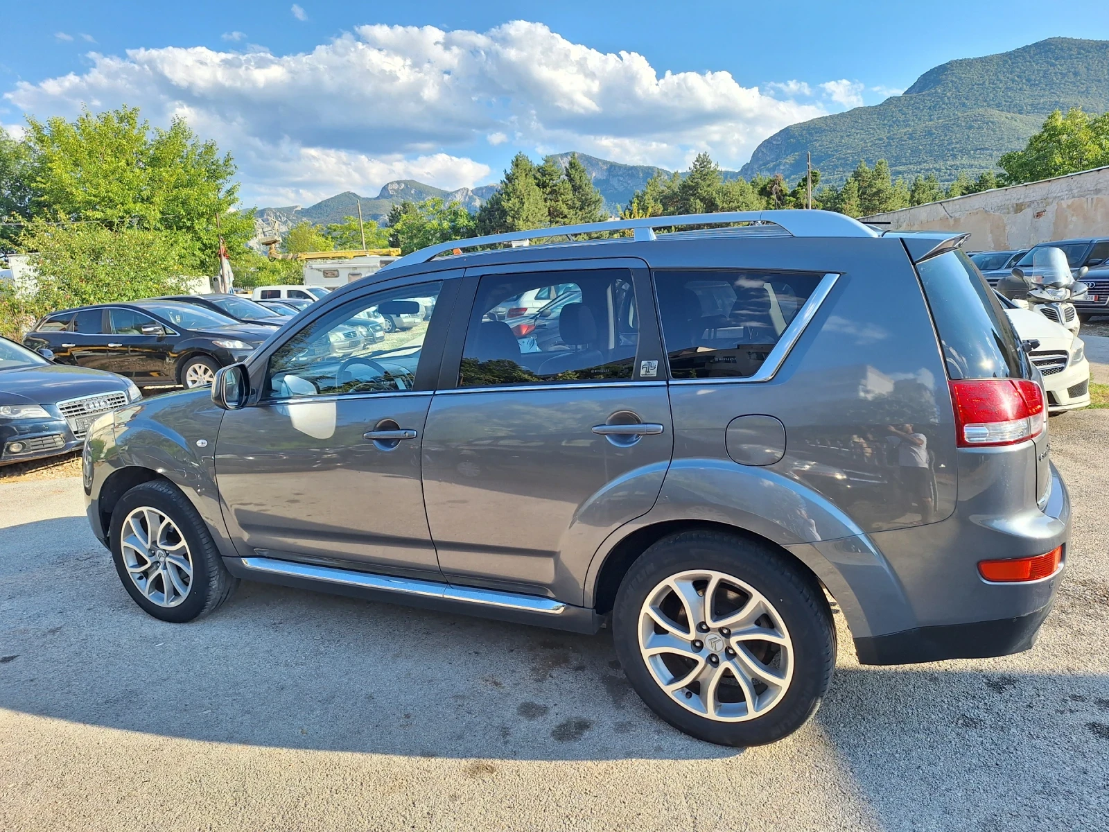 Citroen C-Crosser 2.2HDI/6+ 1м/Navigation/Кожа/Италия! - изображение 4