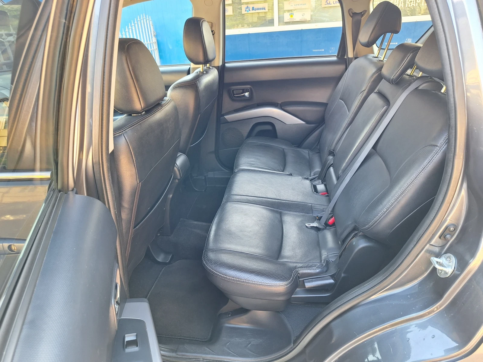 Citroen C-Crosser 2.2HDI/6+ 1м/Navigation/Кожа/Италия! - изображение 10