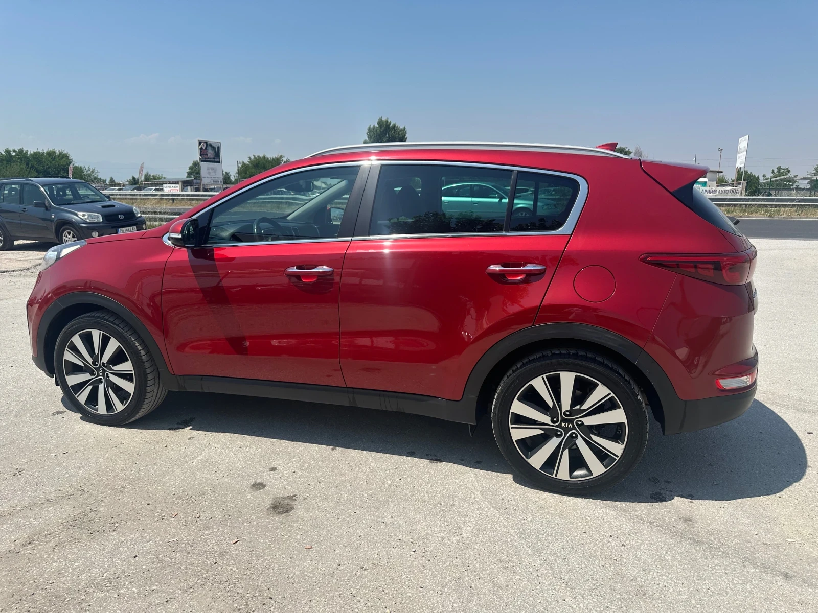 Kia Sportage  - изображение 3