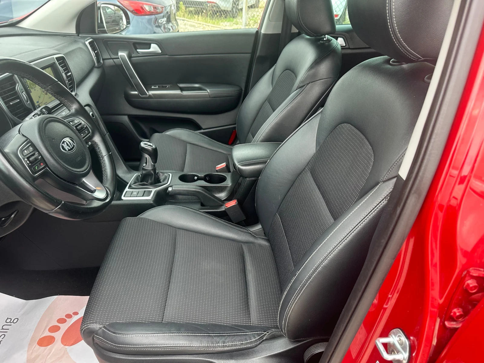 Kia Sportage  - изображение 8