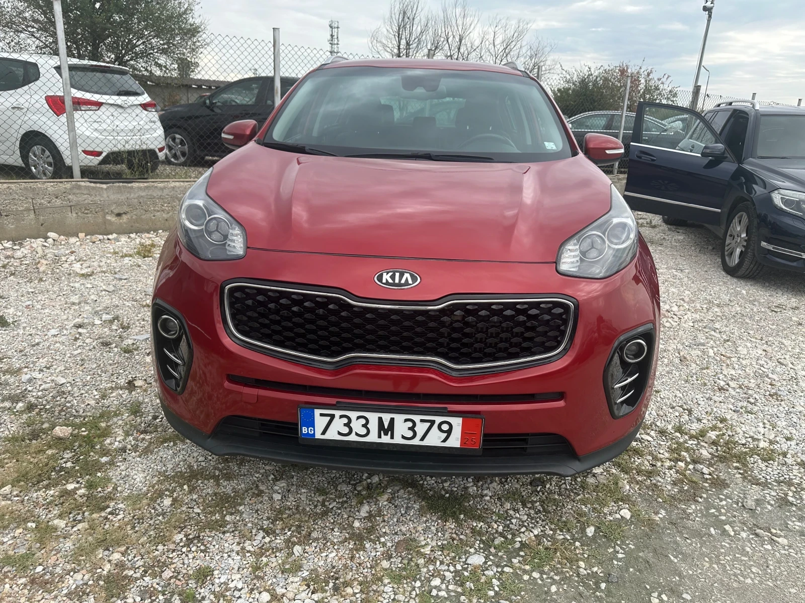 Kia Sportage  - изображение 2