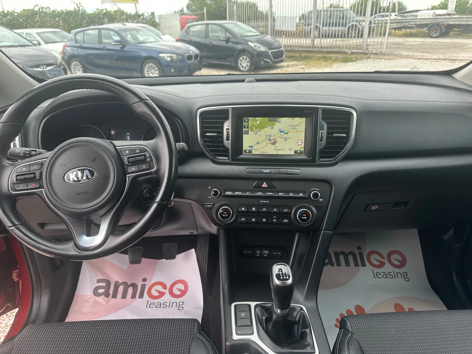 Kia Sportage  - изображение 10