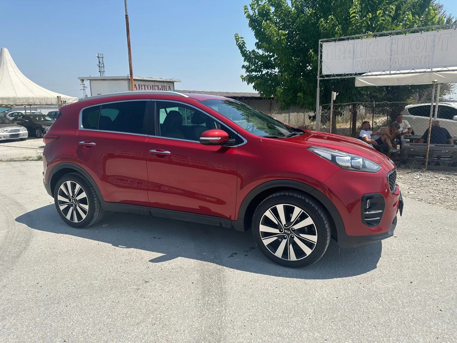 Kia Sportage  - изображение 5
