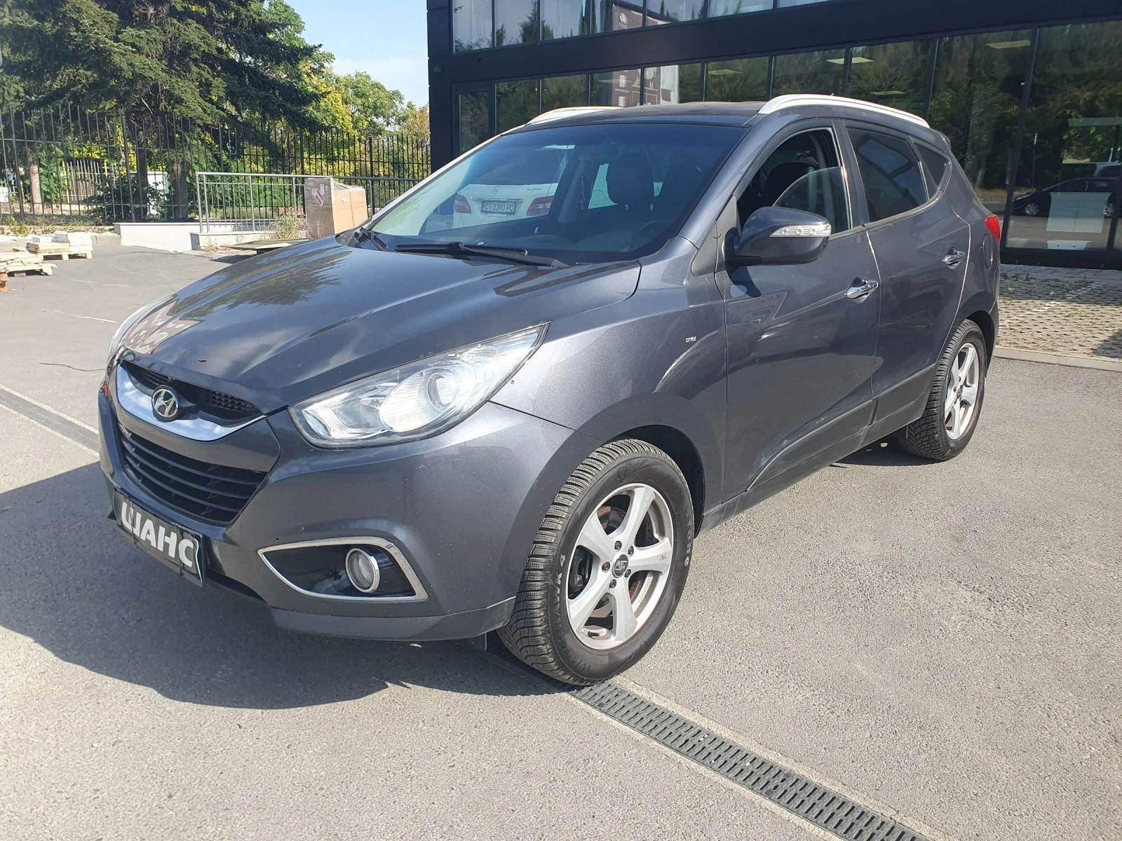 Hyundai IX35 2, 0 crdi 136 hp - изображение 2