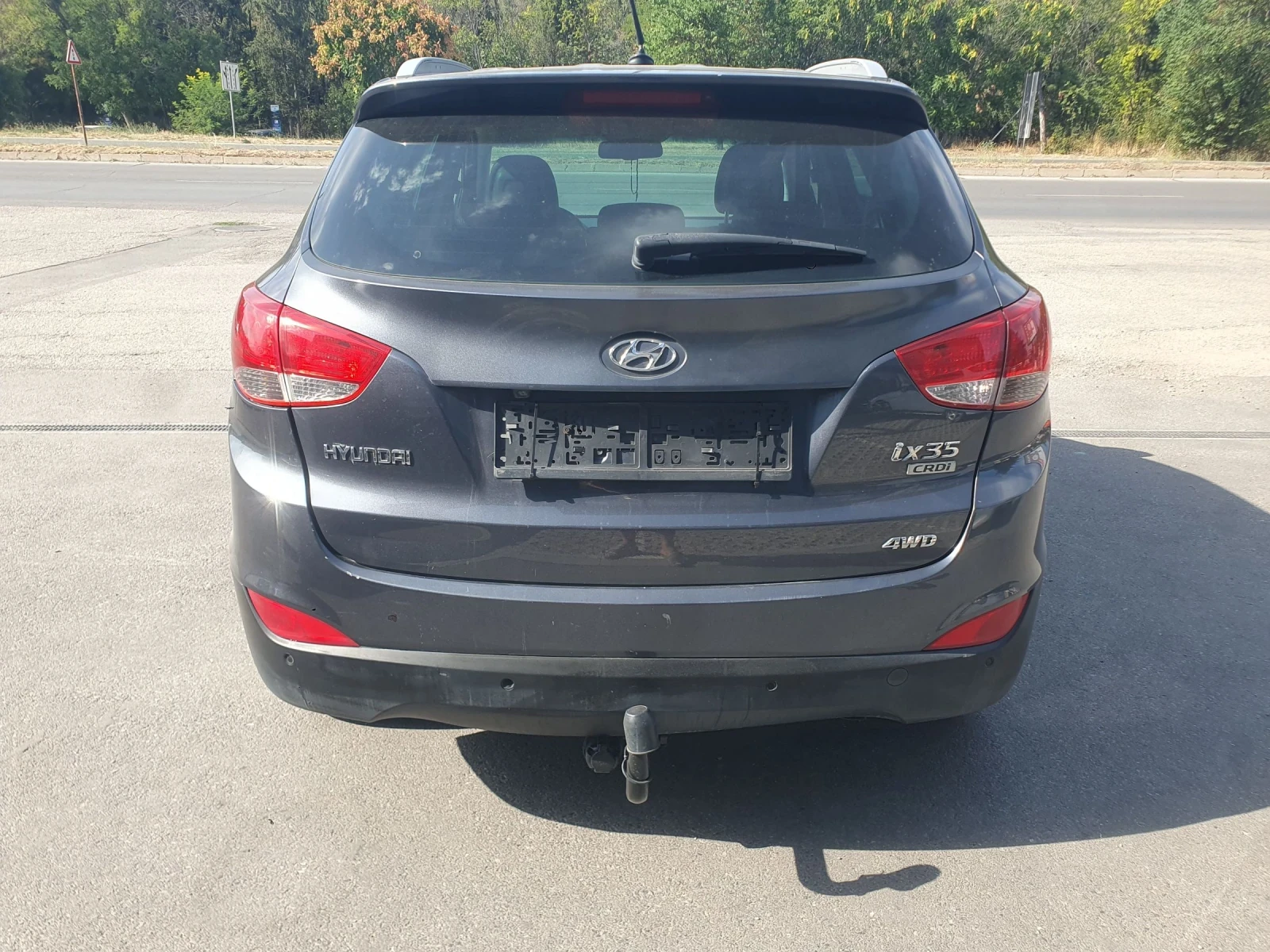 Hyundai IX35 2, 0 crdi 136 hp - изображение 7