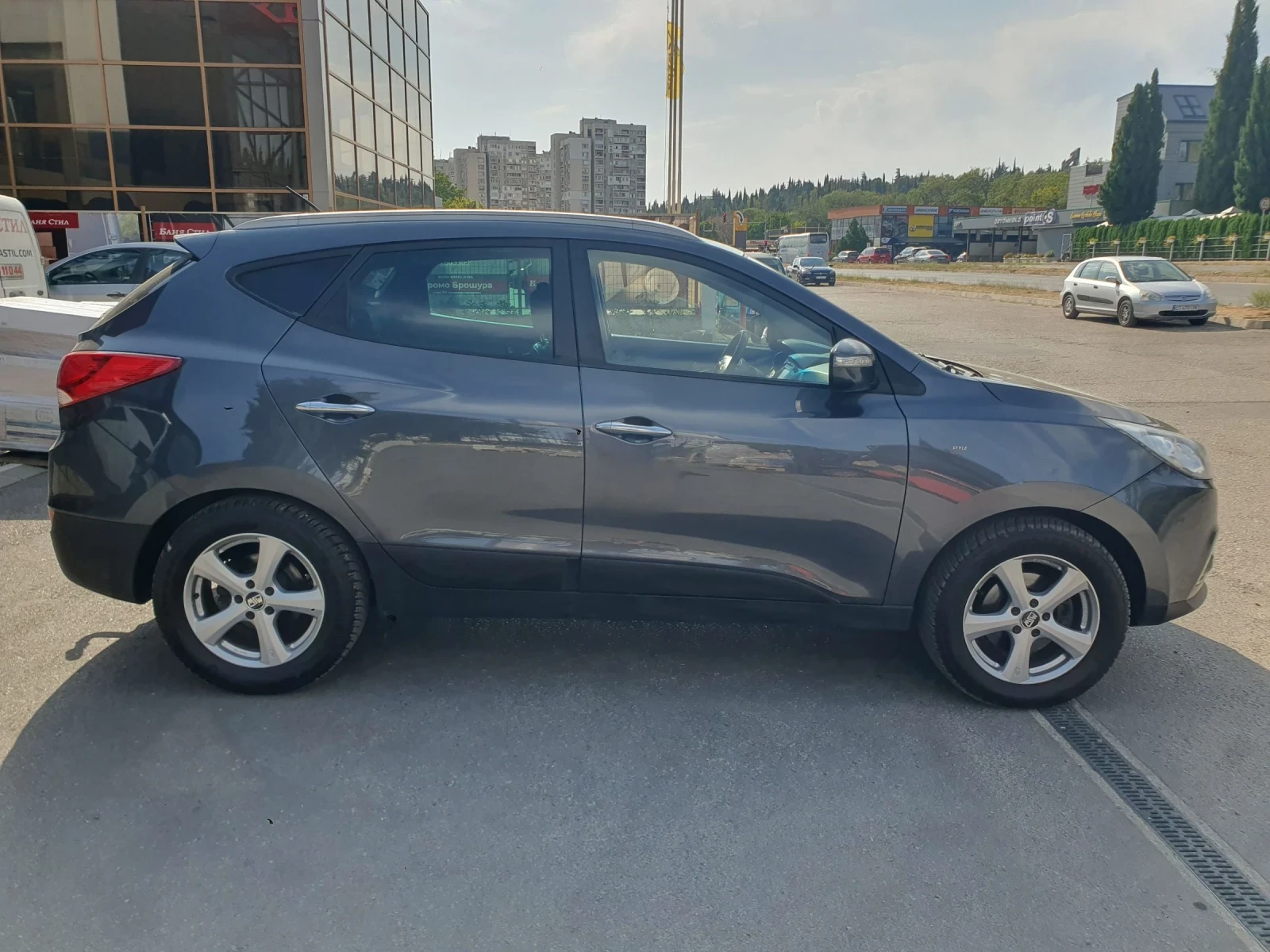 Hyundai IX35 2, 0 crdi 136 hp - изображение 5