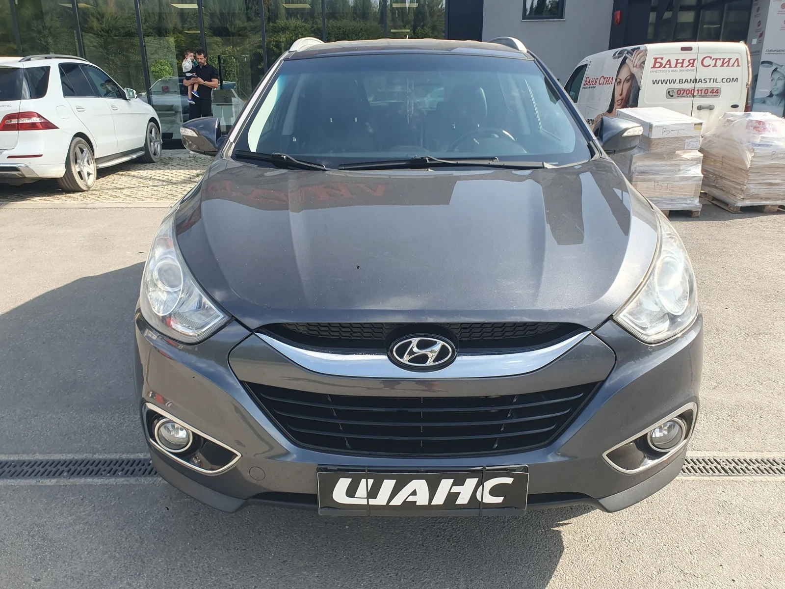 Hyundai IX35 2, 0 crdi 136 hp - изображение 3