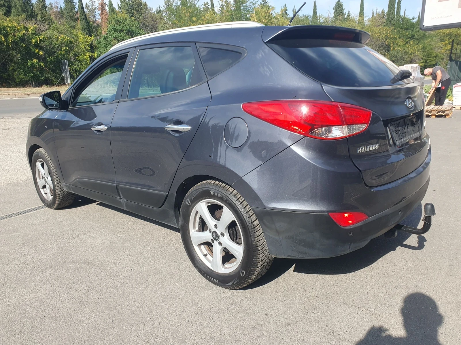 Hyundai IX35 2, 0 crdi 136 hp - изображение 9