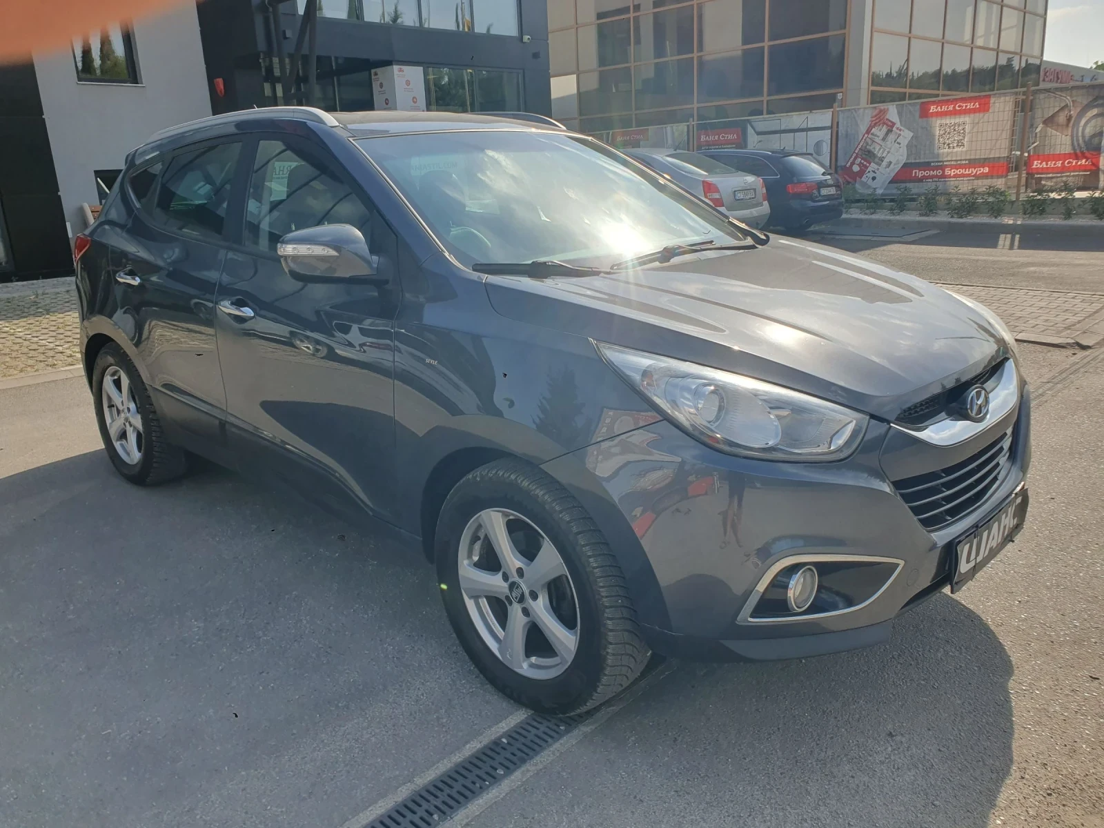 Hyundai IX35 2, 0 crdi 136 hp - изображение 4